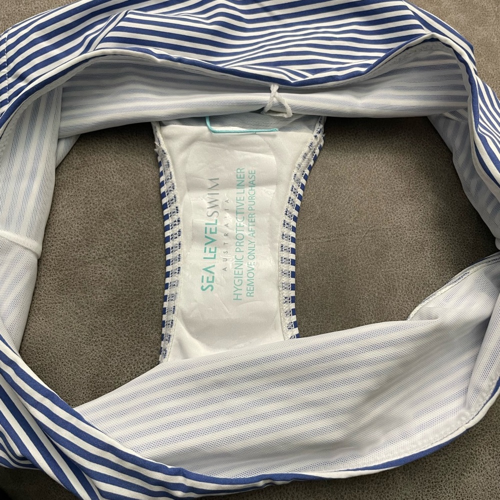 Sea level swim bikini bottoms - Picture 4 of 7